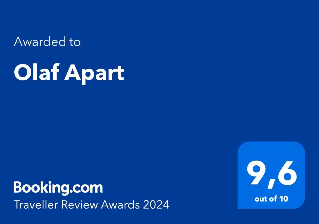 גדנסק Olaf Apart מראה חיצוני תמונה